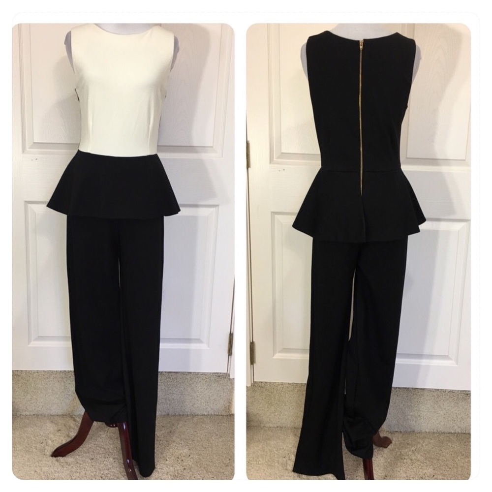 NWT! Karina Grimaldi jumpsuit